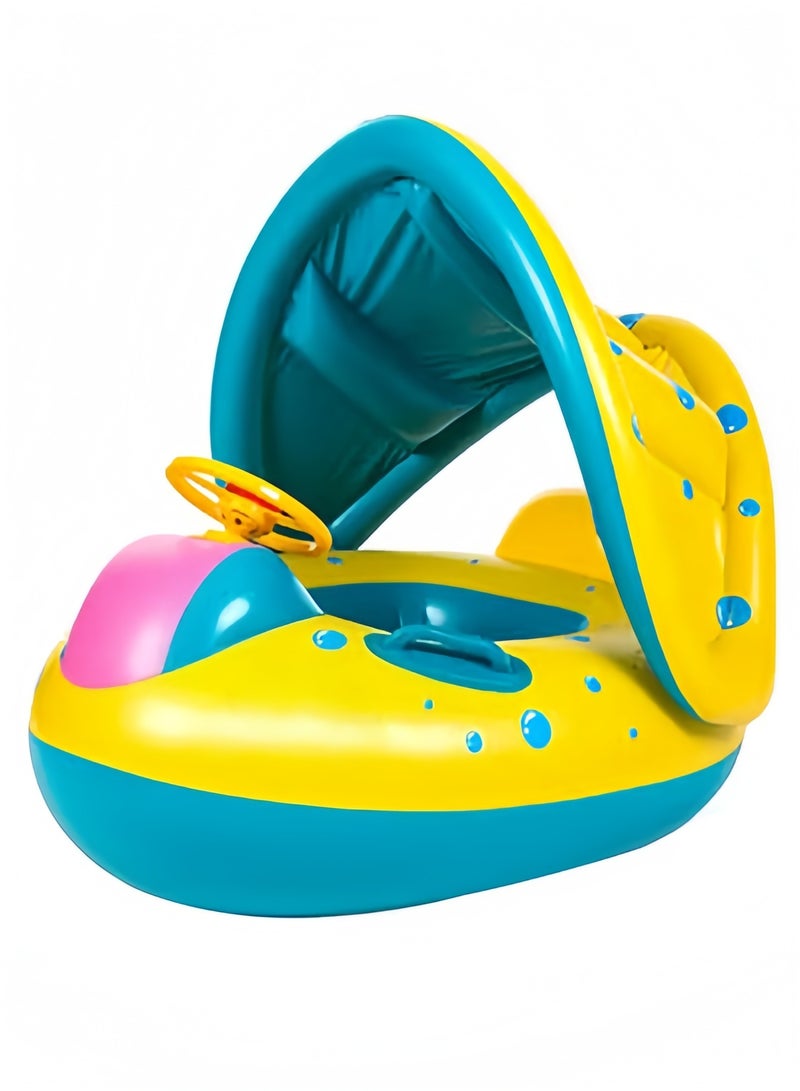 كرسي سباحة متنفس بحجم 20.0x19.0x5.0 سم - Image 1